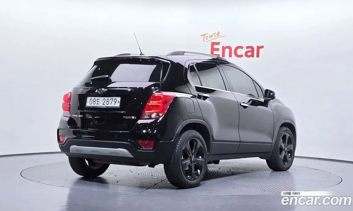 Chevrolet Trax 2019 1.4 автомат (гидро), фото 2 Chevrolet Trax 2019 1.4 автомат (гидро), фото 2