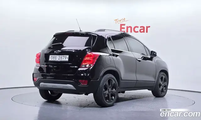 Chevrolet Trax 2019 1.4 автомат (гидро), миниатюра 2 Chevrolet Trax 2019 1.4 автомат (гидро), миниатюра 2