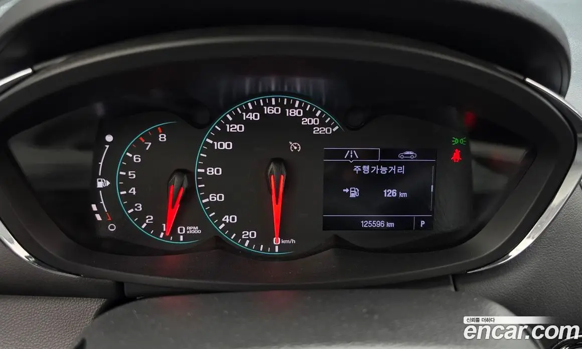 Chevrolet Trax 2019 1.4 автомат (гидро), фото 11 Chevrolet Trax 2019 1.4 автомат (гидро), фото 11