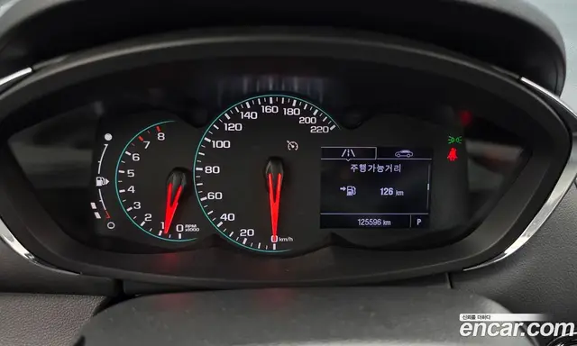 Chevrolet Trax 2019 1.4 автомат (гидро), миниатюра 11 Chevrolet Trax 2019 1.4 автомат (гидро), миниатюра 11