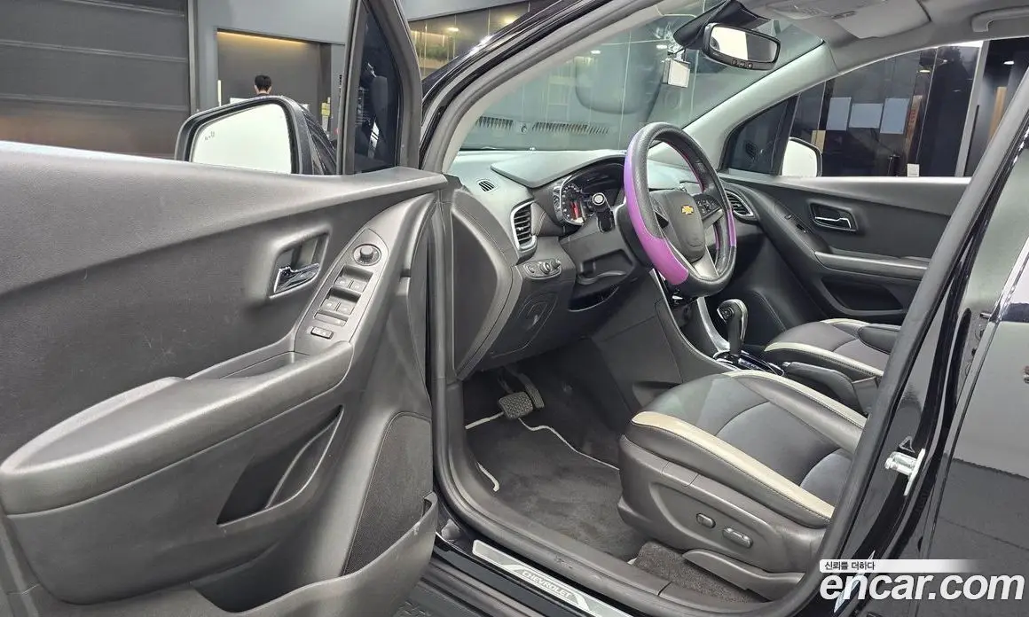 Chevrolet Trax 2019 1.4 автомат (гидро), фото 13 Chevrolet Trax 2019 1.4 автомат (гидро), фото 13