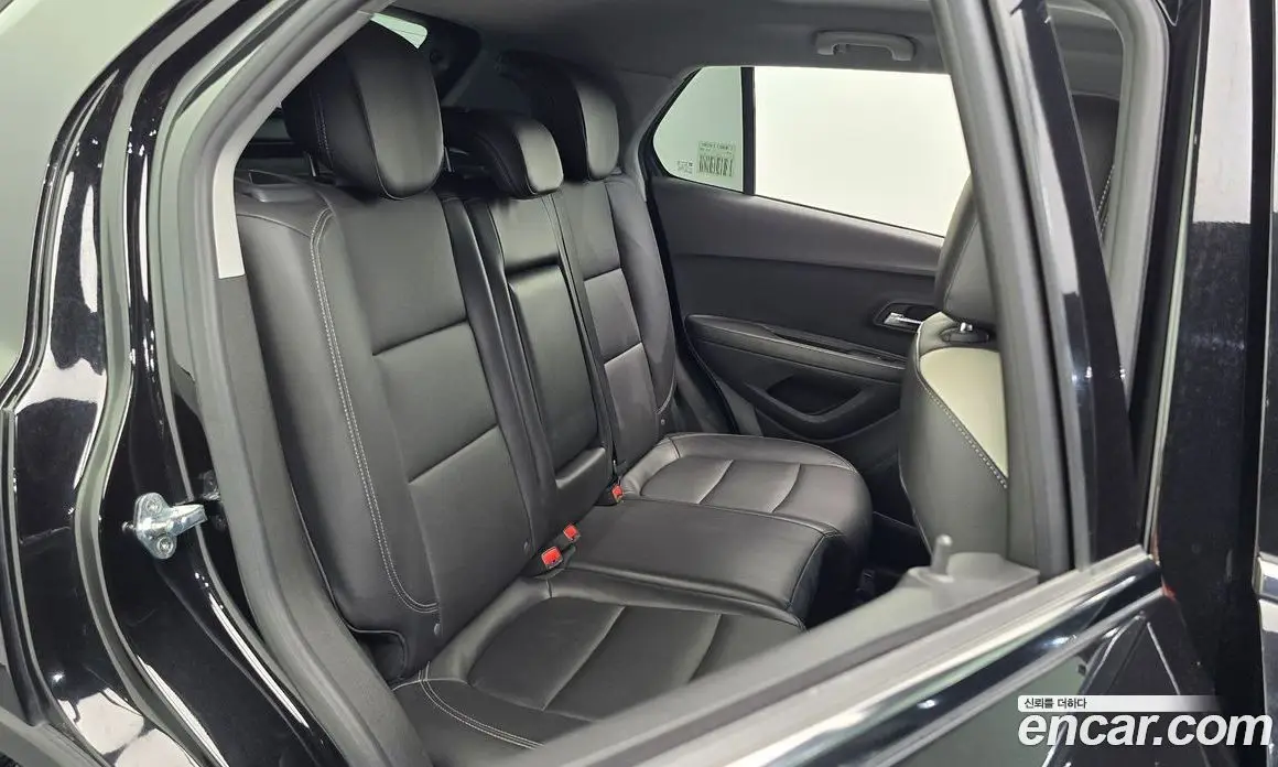 Chevrolet Trax 2019 1.4 автомат (гидро), фото 16 Chevrolet Trax 2019 1.4 автомат (гидро), фото 16
