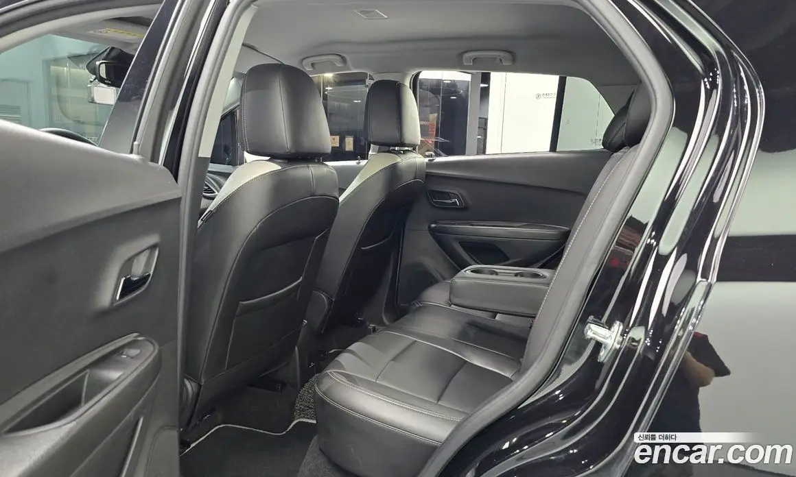 Chevrolet Trax 2019 1.4 автомат (гидро), фото 18 Chevrolet Trax 2019 1.4 автомат (гидро), фото 18