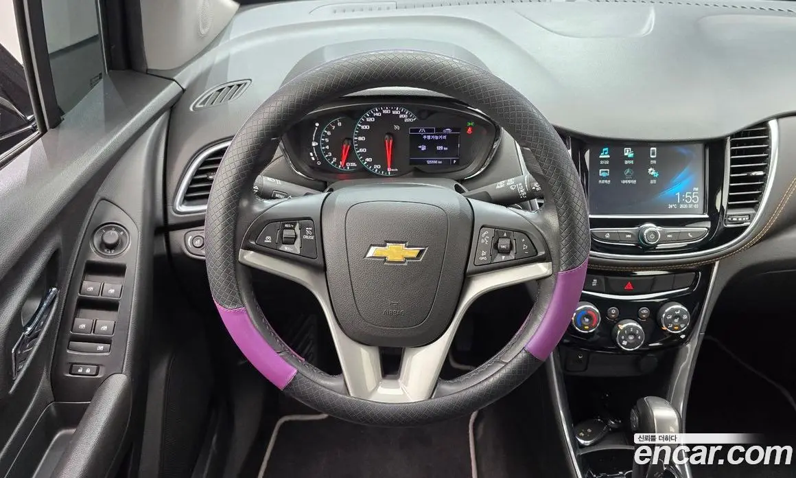 Chevrolet Trax 2019 1.4 автомат (гидро), фото 19 Chevrolet Trax 2019 1.4 автомат (гидро), фото 19