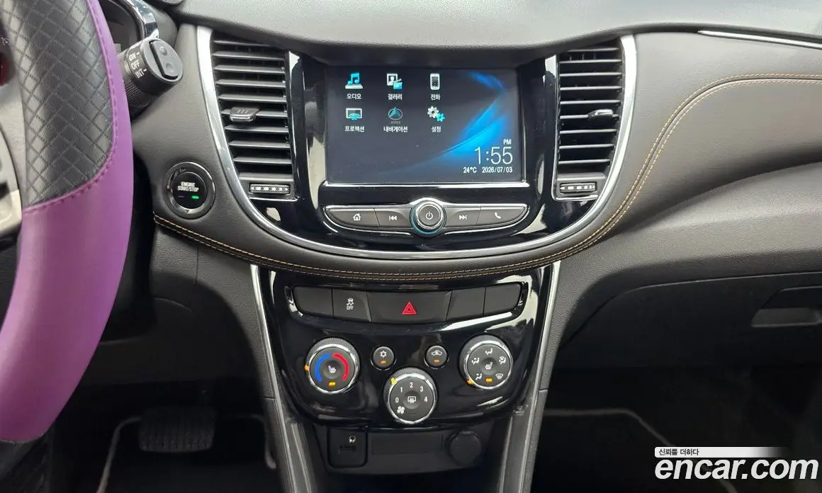 Chevrolet Trax 2019 1.4 автомат (гидро), фото 20 Chevrolet Trax 2019 1.4 автомат (гидро), фото 20