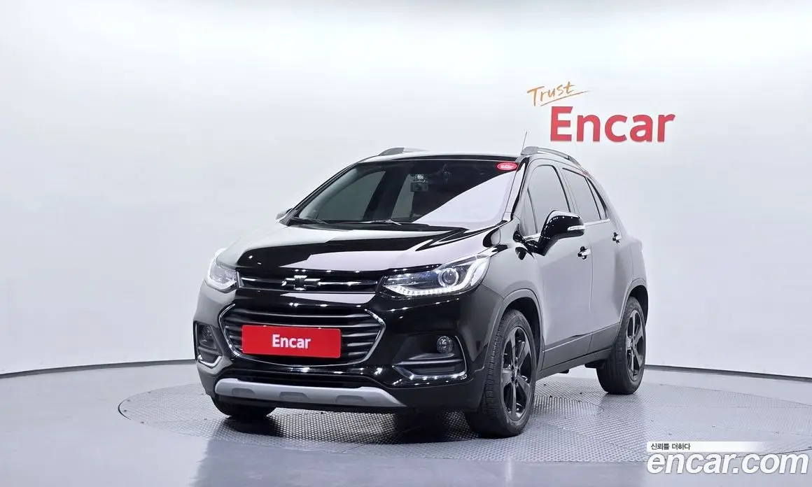Chevrolet Trax 2019 1.4 автомат (гидро), фото 3 Chevrolet Trax 2019 1.4 автомат (гидро), фото 3