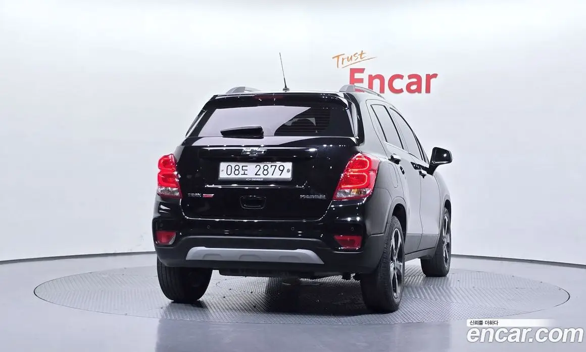 Chevrolet Trax 2019 1.4 автомат (гидро), фото 4 Chevrolet Trax 2019 1.4 автомат (гидро), фото 4