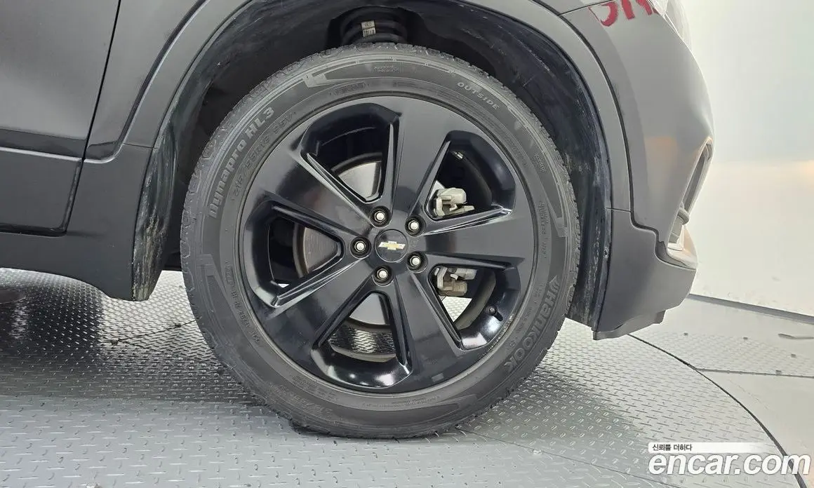 Chevrolet Trax 2019 1.4 автомат (гидро), фото 7 Chevrolet Trax 2019 1.4 автомат (гидро), фото 7
