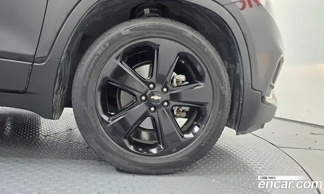 Chevrolet Trax 2019 1.4 автомат (гидро), миниатюра 7 Chevrolet Trax 2019 1.4 автомат (гидро), миниатюра 7