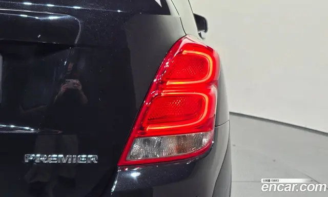 Chevrolet Trax 2019 1.4 автомат (гидро), миниатюра 9 Chevrolet Trax 2019 1.4 автомат (гидро), миниатюра 9