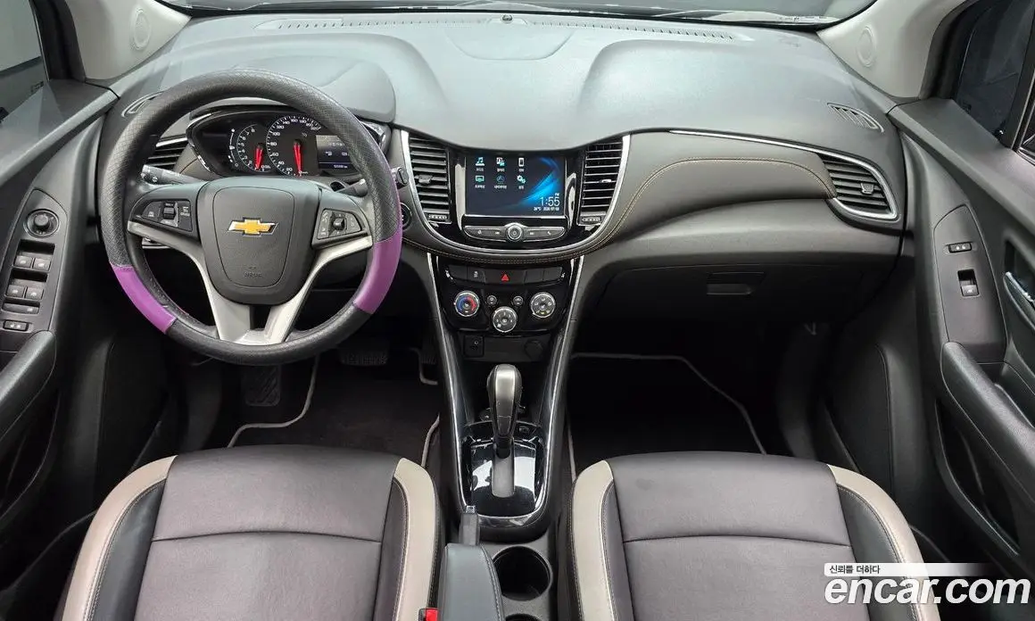 Chevrolet Trax 2019 1.4 автомат (гидро), фото 10 Chevrolet Trax 2019 1.4 автомат (гидро), фото 10