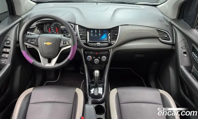 Chevrolet Trax 2019 1.4 автомат (гидро), миниатюра 10 Chevrolet Trax 2019 1.4 автомат (гидро), миниатюра 10