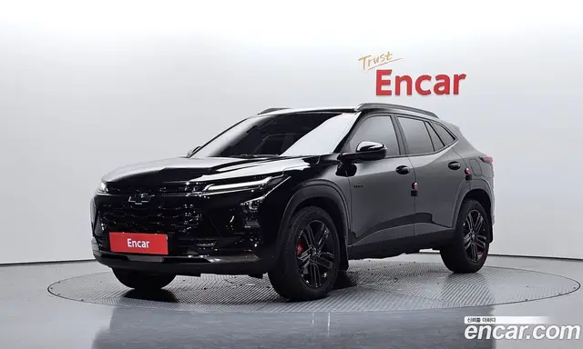 Chevrolet Trax, 2024, 21 766 км