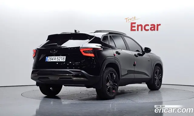 Chevrolet Trax 2024 1.2 автомат (гидро), миниатюра 2 Chevrolet Trax 2024 1.2 автомат (гидро), миниатюра 2