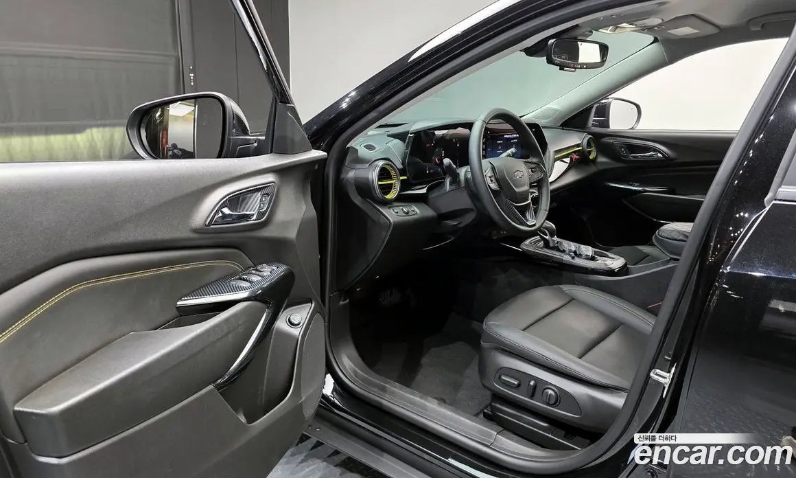 Chevrolet Trax 2024 1.2 автомат (гидро), фото 13 Chevrolet Trax 2024 1.2 автомат (гидро), фото 13