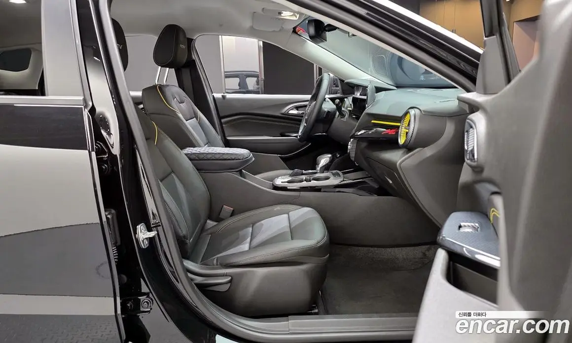 Chevrolet Trax 2024 1.2 автомат (гидро), фото 16 Chevrolet Trax 2024 1.2 автомат (гидро), фото 16