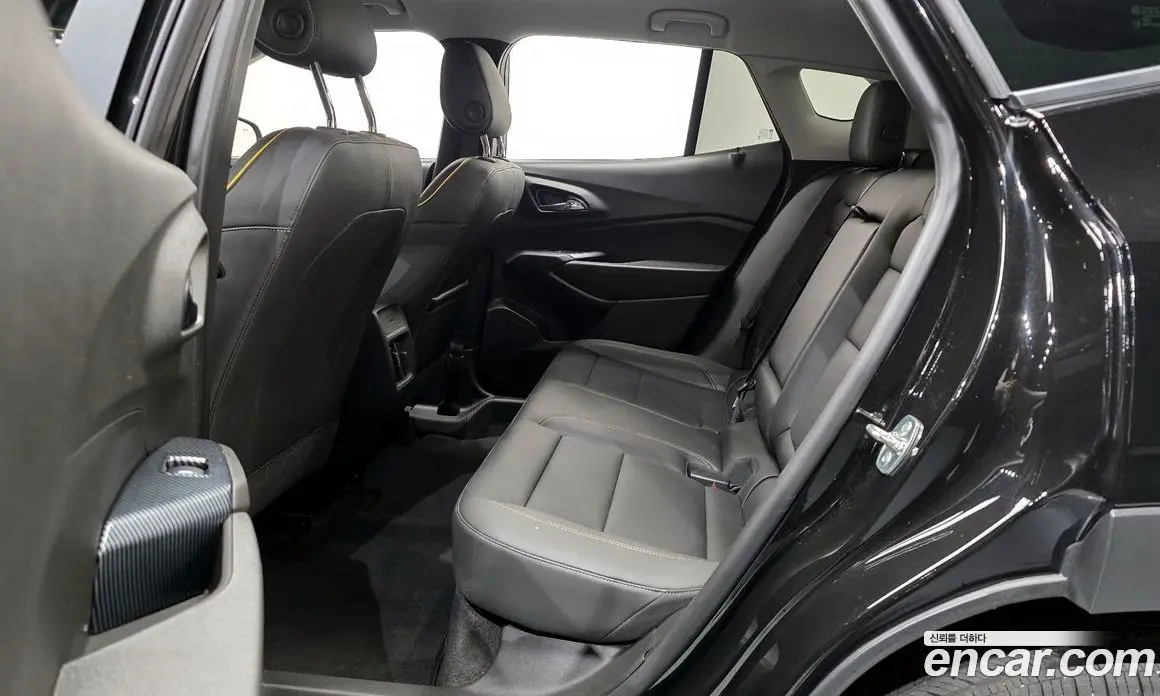 Chevrolet Trax 2024 1.2 автомат (гидро), фото 18 Chevrolet Trax 2024 1.2 автомат (гидро), фото 18