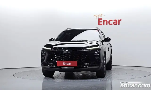 Chevrolet Trax 2024 1.2 автомат (гидро), миниатюра 3 Chevrolet Trax 2024 1.2 автомат (гидро), миниатюра 3