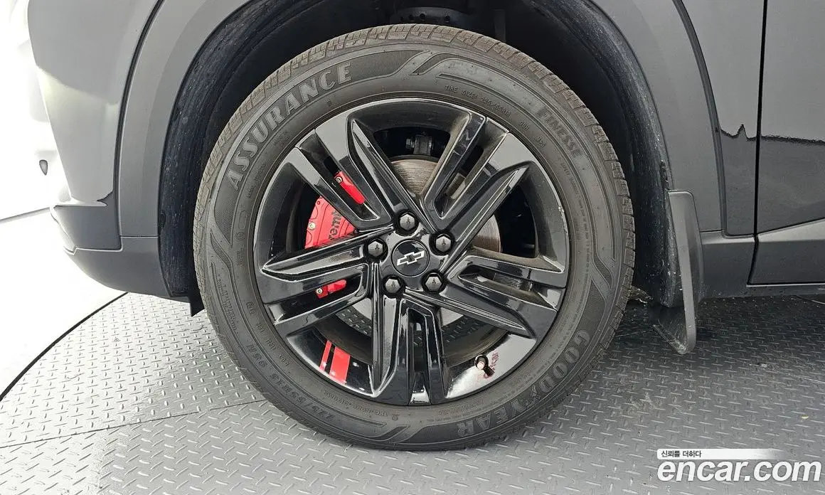 Chevrolet Trax 2024 1.2 автомат (гидро), фото 5 Chevrolet Trax 2024 1.2 автомат (гидро), фото 5