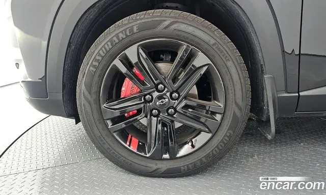 Chevrolet Trax 2024 1.2 автомат (гидро), миниатюра 5 Chevrolet Trax 2024 1.2 автомат (гидро), миниатюра 5