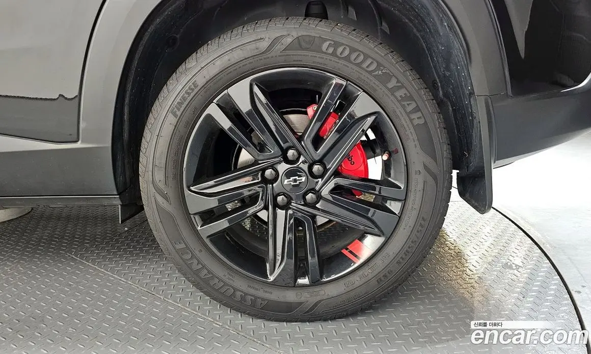 Chevrolet Trax 2024 1.2 автомат (гидро), фото 7 Chevrolet Trax 2024 1.2 автомат (гидро), фото 7