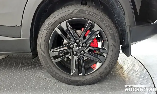 Chevrolet Trax 2024 1.2 автомат (гидро), миниатюра 7 Chevrolet Trax 2024 1.2 автомат (гидро), миниатюра 7