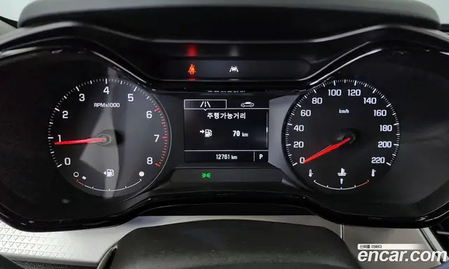 Chevrolet Trax 2024 1.2 автомат (гидро), миниатюра 11 Chevrolet Trax 2024 1.2 автомат (гидро), миниатюра 11