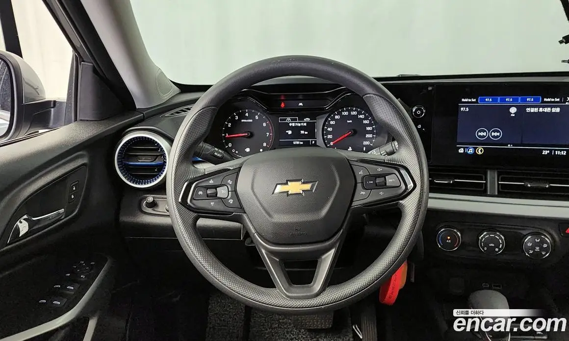 Chevrolet Trax 2024 1.2 автомат (гидро), фото 19 Chevrolet Trax 2024 1.2 автомат (гидро), фото 19