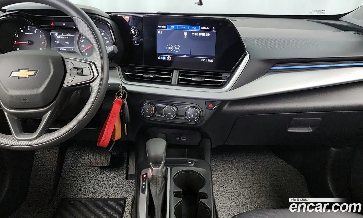 Chevrolet Trax 2024 1.2 автомат (гидро), фото 20 Chevrolet Trax 2024 1.2 автомат (гидро), фото 20