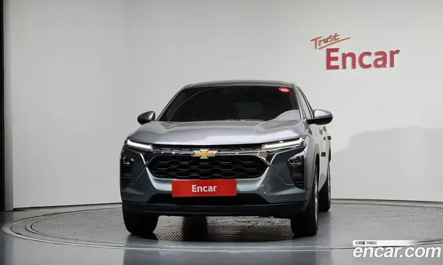 Chevrolet Trax 2024 1.2 автомат (гидро), миниатюра 3 Chevrolet Trax 2024 1.2 автомат (гидро), миниатюра 3
