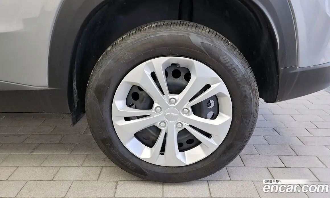 Chevrolet Trax 2024 1.2 автомат (гидро), фото 7 Chevrolet Trax 2024 1.2 автомат (гидро), фото 7