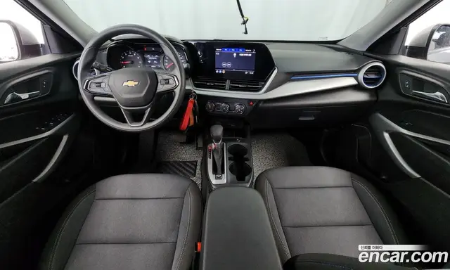 Chevrolet Trax 2024 1.2 автомат (гидро), миниатюра 10 Chevrolet Trax 2024 1.2 автомат (гидро), миниатюра 10