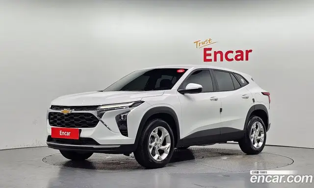 Chevrolet Trax, 2024, 15 467 км