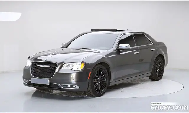 Chrysler 300C, 2014, 73 125 км