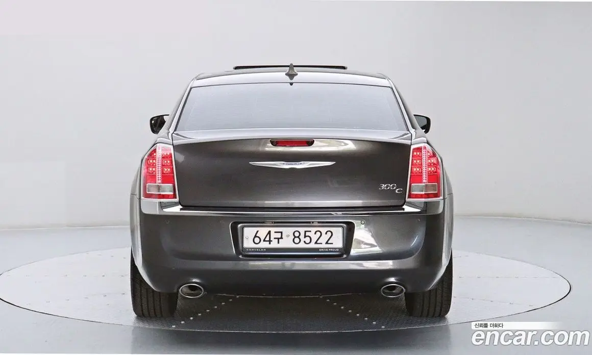 Chrysler 300C 2014 3.6 автомат (гидро), фото 4 Chrysler 300C 2014 3.6 автомат (гидро), фото 4