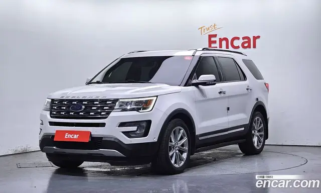 Ford Explorer, 2017, 68 238 км