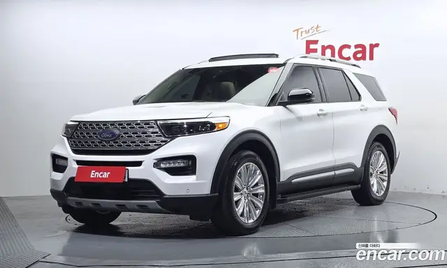 Ford Explorer, 2020, 43 019 км