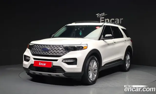 Ford Explorer, 2021, 87 005 км