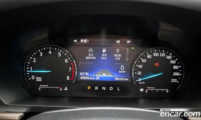 Ford Explorer 2021 2.3 автомат (гидро), миниатюра 11 Ford Explorer 2021 2.3 автомат (гидро), миниатюра 11