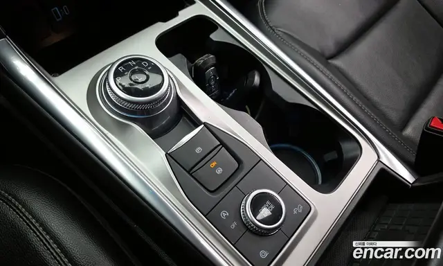 Ford Explorer 2021 2.3 автомат (гидро), миниатюра 12