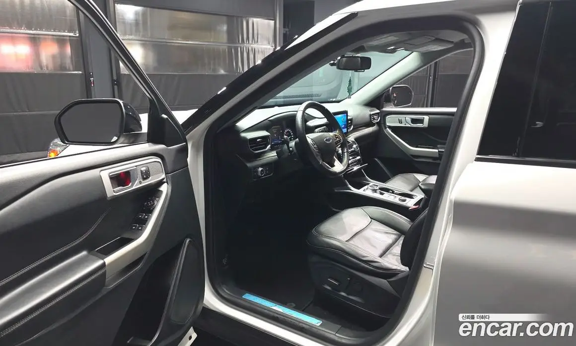 Ford Explorer 2021 2.3 автомат (гидро), фото 13 Ford Explorer 2021 2.3 автомат (гидро), фото 13