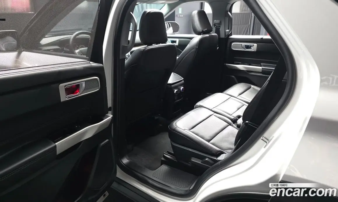 Ford Explorer 2021 2.3 автомат (гидро), фото 16 Ford Explorer 2021 2.3 автомат (гидро), фото 16
