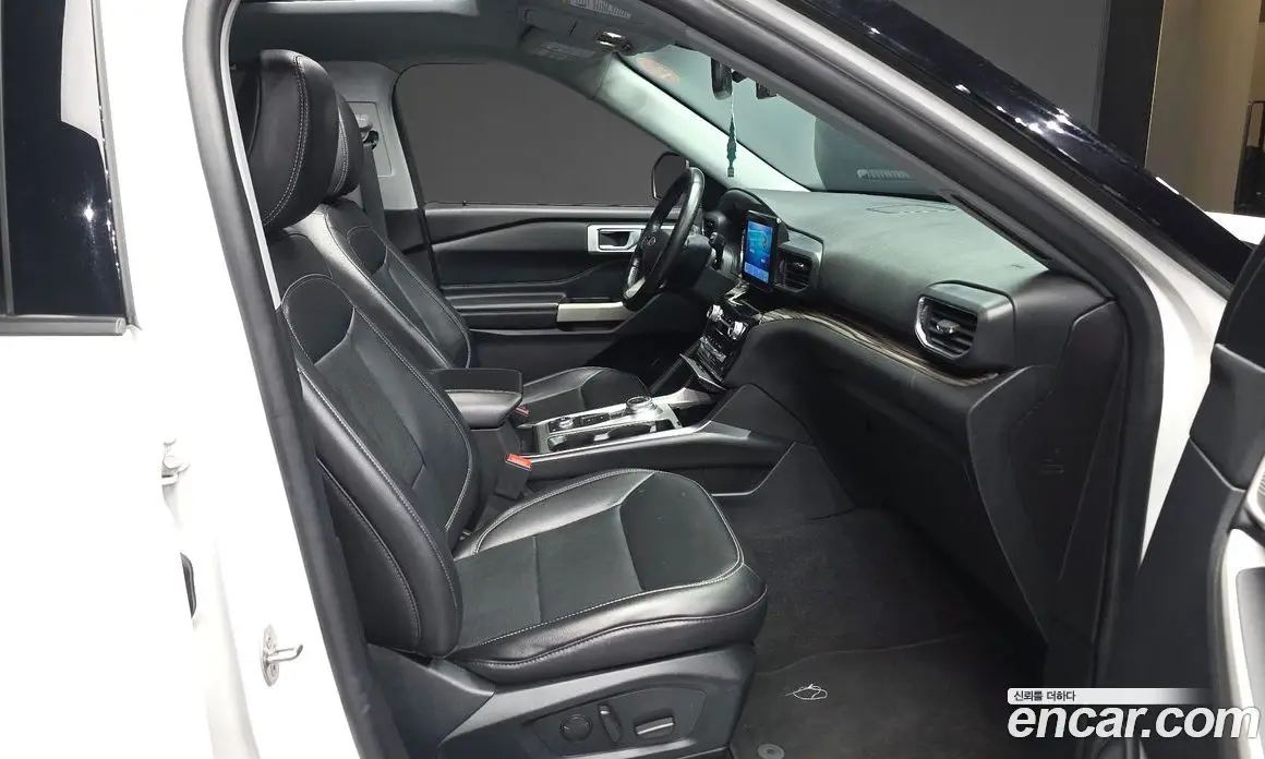 Ford Explorer 2021 2.3 автомат (гидро), фото 17 Ford Explorer 2021 2.3 автомат (гидро), фото 17