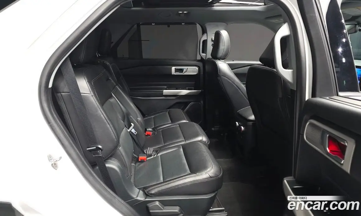 Ford Explorer 2021 2.3 автомат (гидро), фото 18 Ford Explorer 2021 2.3 автомат (гидро), фото 18