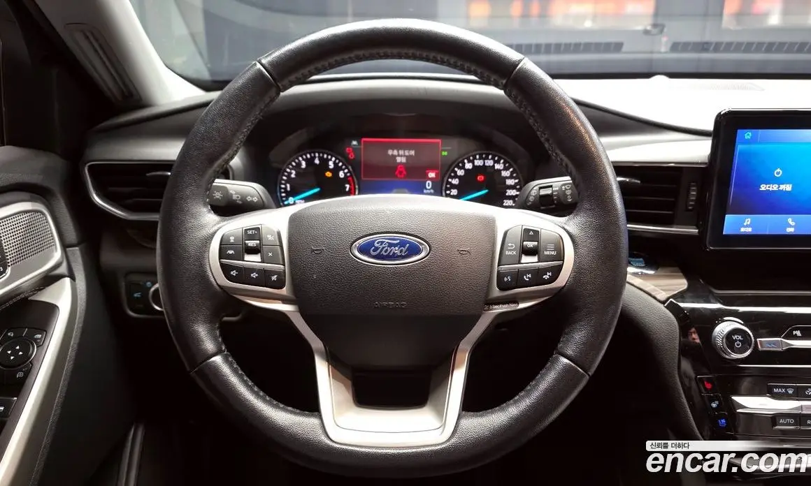 Ford Explorer 2021 2.3 автомат (гидро), фото 19 Ford Explorer 2021 2.3 автомат (гидро), фото 19