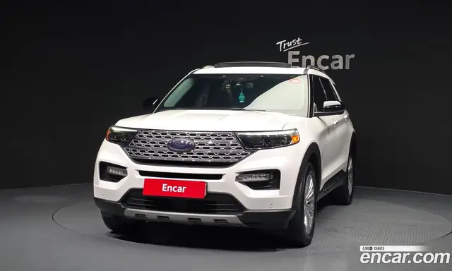 Ford Explorer 2021 2.3 автомат (гидро), миниатюра 3 Ford Explorer 2021 2.3 автомат (гидро), миниатюра 3