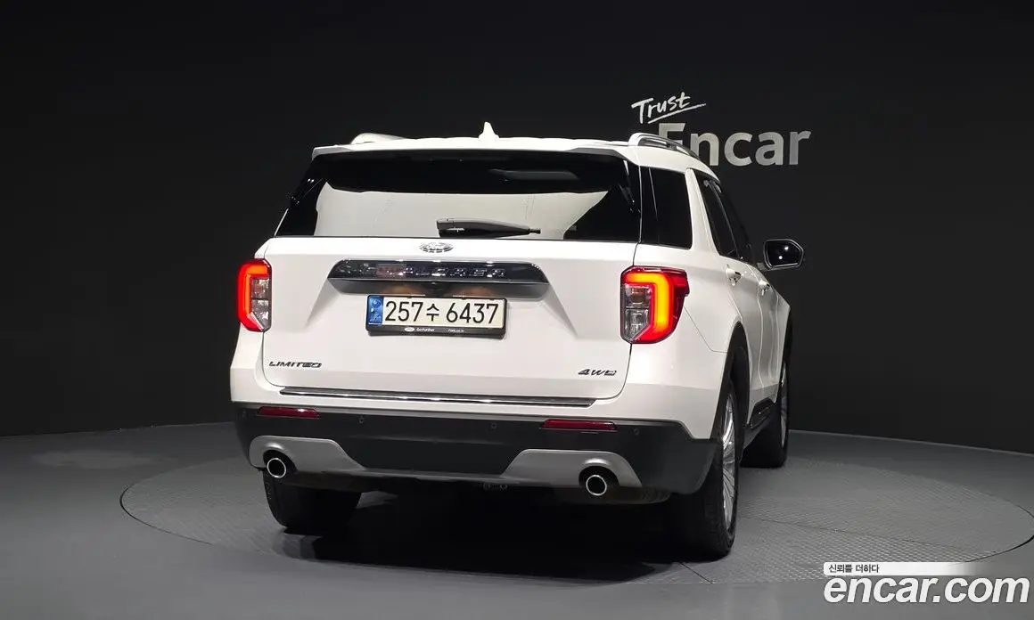 Ford Explorer 2021 2.3 автомат (гидро), фото 4 Ford Explorer 2021 2.3 автомат (гидро), фото 4