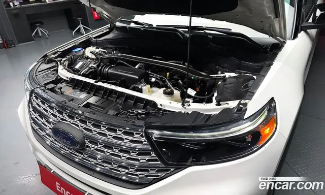 Ford Explorer 2021 2.3 автомат (гидро), миниатюра 6 Ford Explorer 2021 2.3 автомат (гидро), миниатюра 6