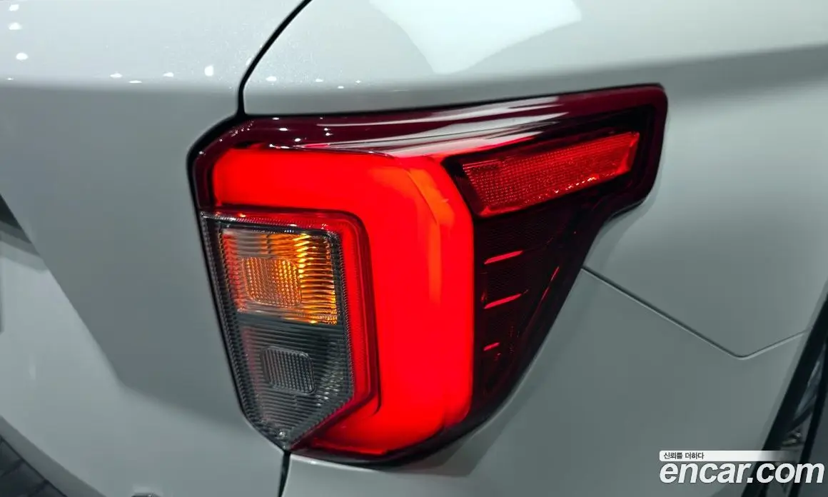 Ford Explorer 2021 2.3 автомат (гидро), фото 9 Ford Explorer 2021 2.3 автомат (гидро), фото 9