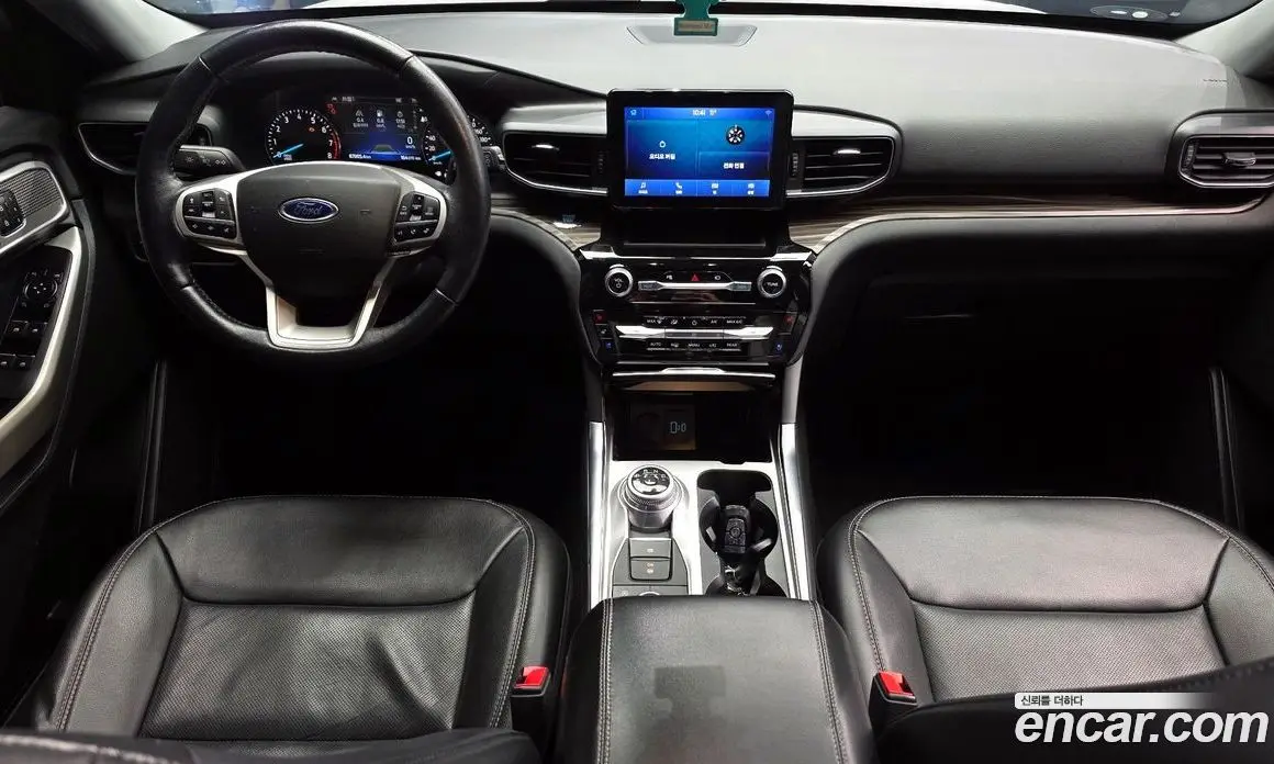Ford Explorer 2021 2.3 автомат (гидро), фото 10 Ford Explorer 2021 2.3 автомат (гидро), фото 10